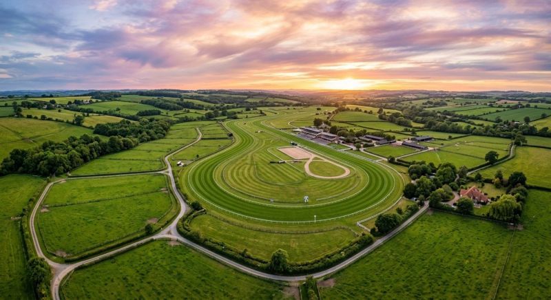 Equine Turf Installation