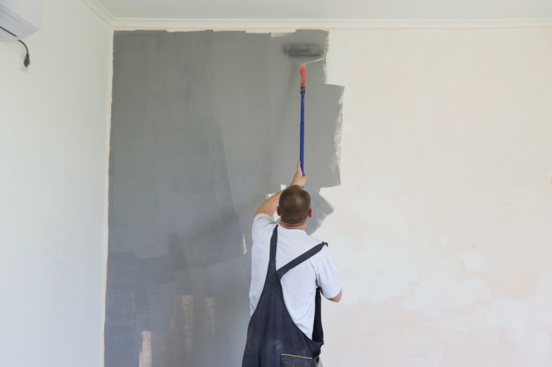Exterior Painting Large Job