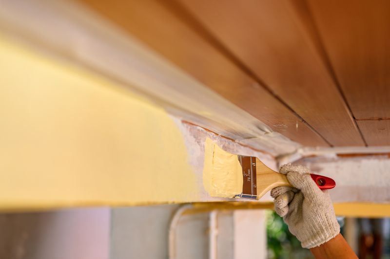 Exterior Painting Small Job