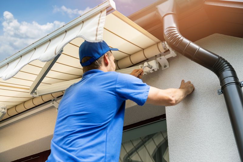 Fabric Awning Repair