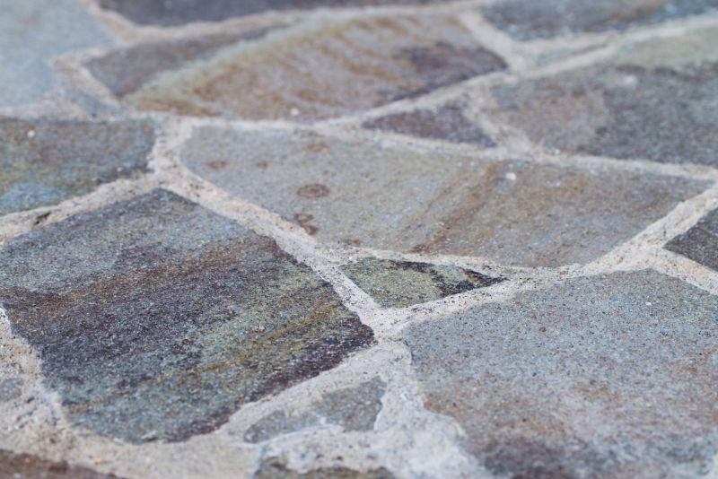 Flagstone Installation