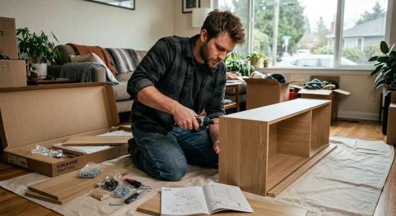 Furniture Assembly