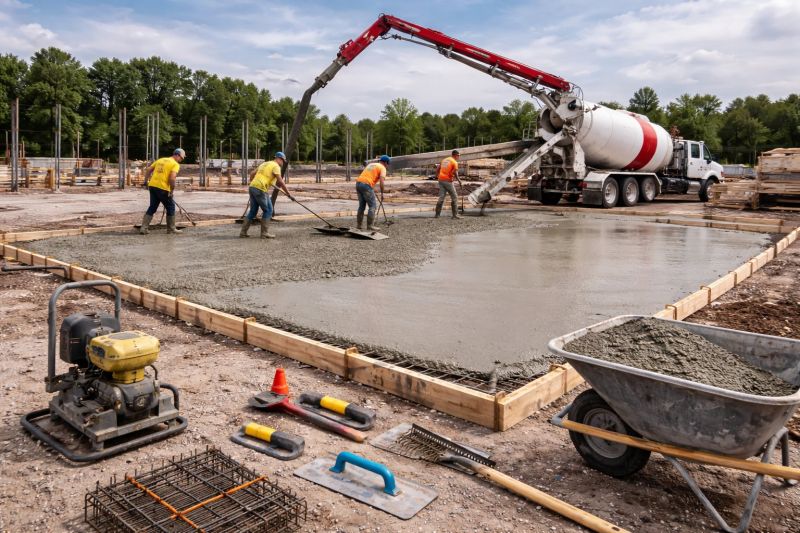 General Concrete