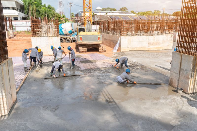 General Concrete