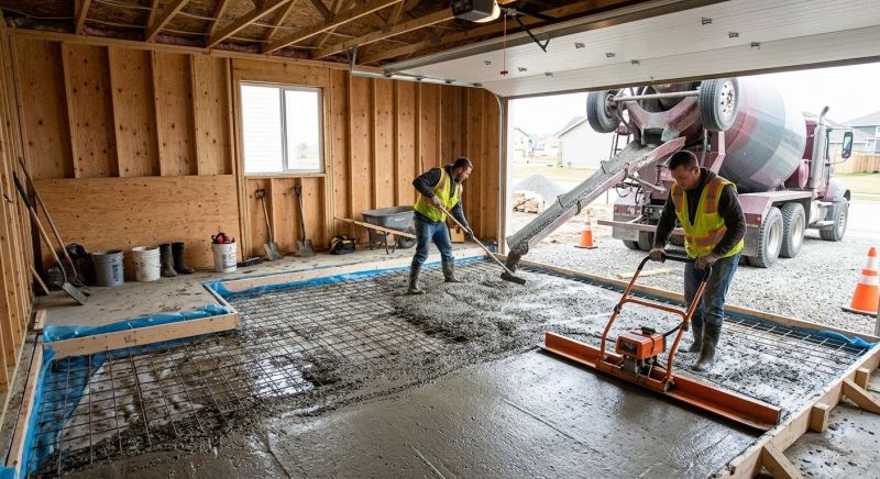 General Concrete