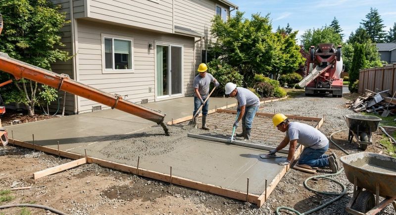 General Concrete