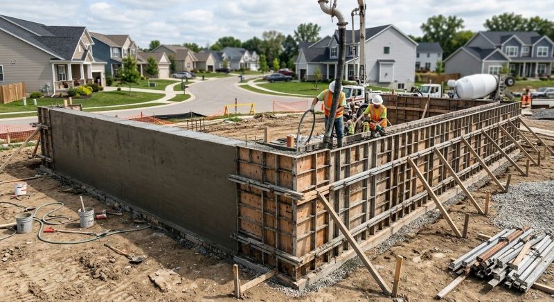 General Concrete
