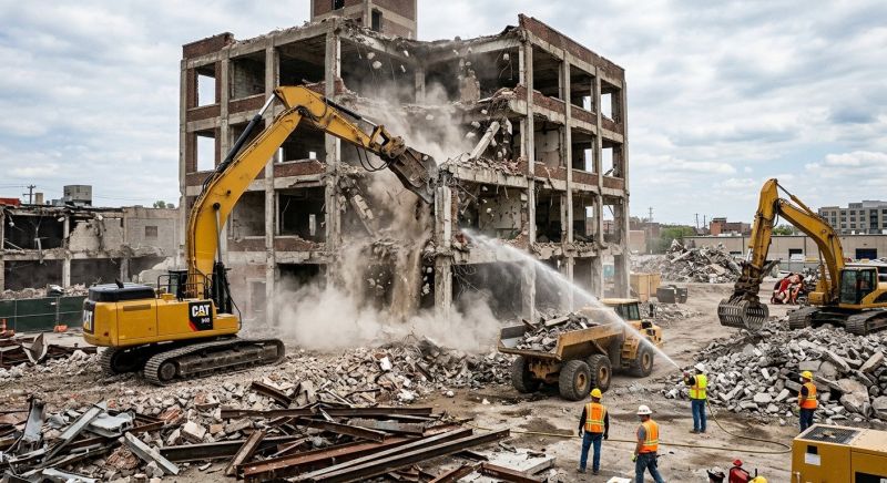 General Demolition