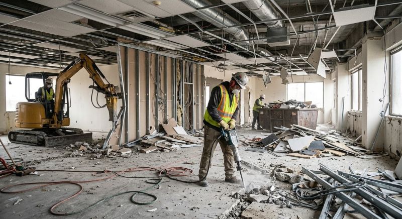 General Demolition