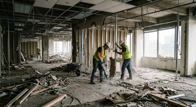 General Demolition