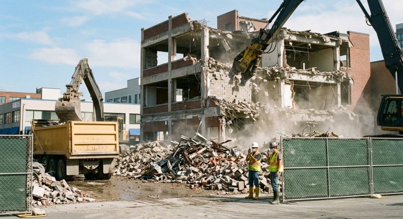 General Demolition