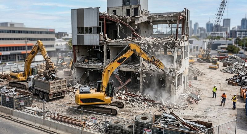 General Demolition