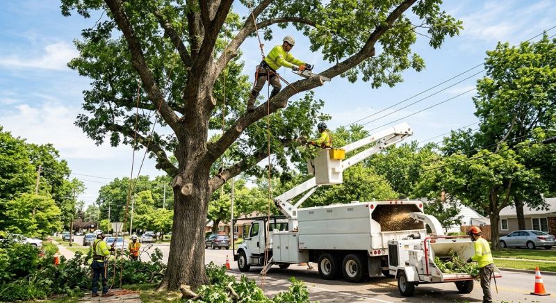 General Tree Service