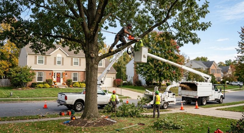 General Tree Service