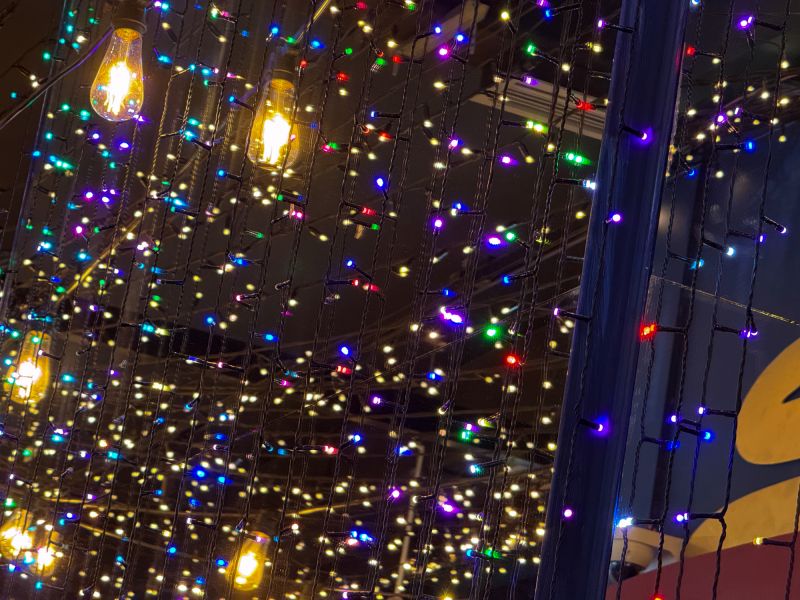 Holiday Lights Installation