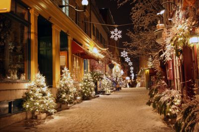 Holiday Lights Installation