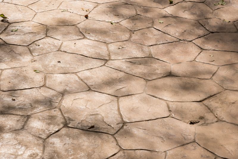 How Stamped Concrete Transforms Your Space