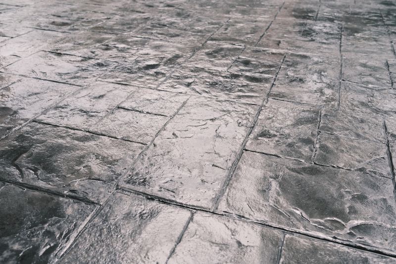 How Stamped Concrete Transforms Your Space