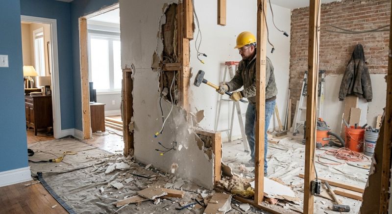 Interior Demolition