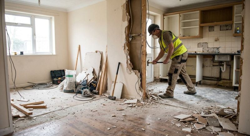 Interior Demolition