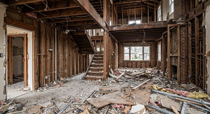 Interior Demolition