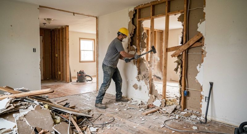 Interior Demolition