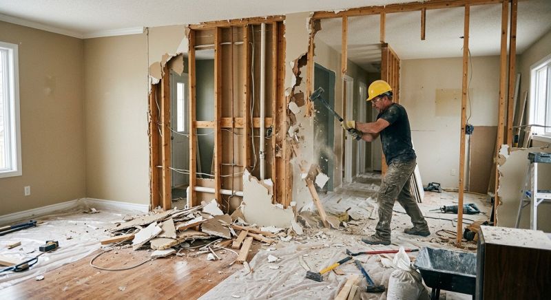 Interior Demolition