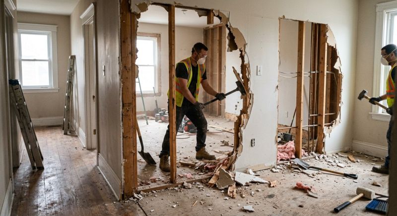 Interior Demolition
