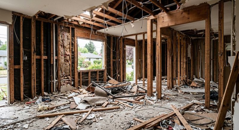 Interior Demolition