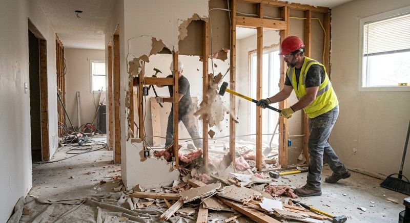Interior Demolition