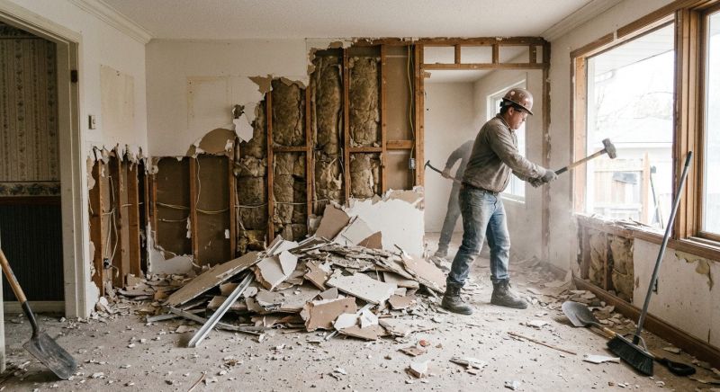 Interior Demolition