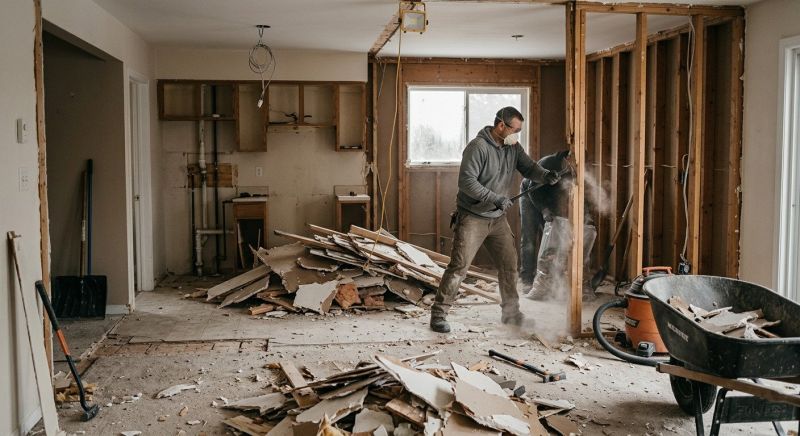 Interior Demolition