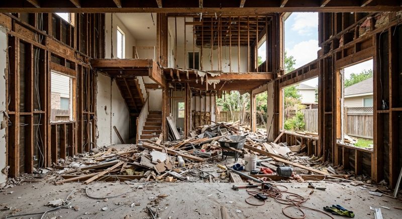 Interior Demolition