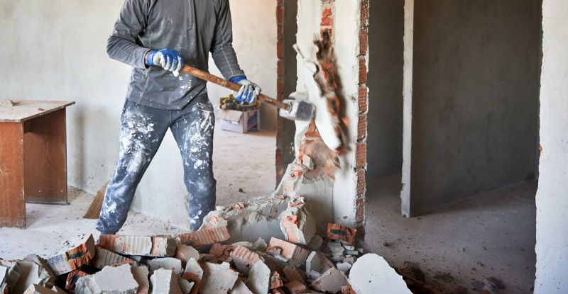 Interior Demolition