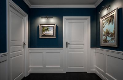 Interior Door Painting
