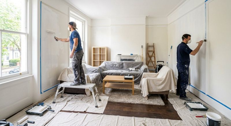 Interior Painting 1 To 2 Rooms