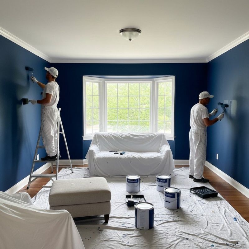 Interior Painting 1 To 2 Rooms
