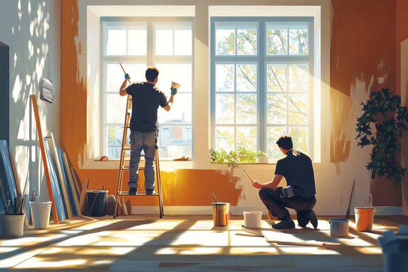 Interior Painting 1 To 2 Rooms