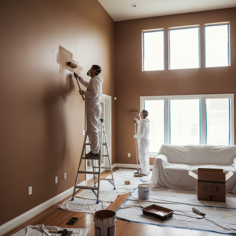 Interior Painting 1 To 2 Rooms