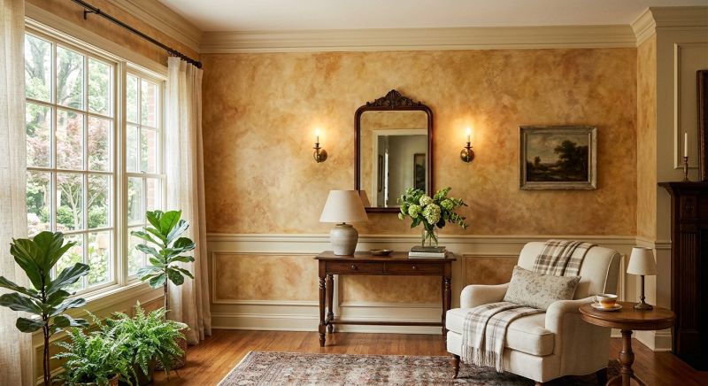 Interior Painting 3 To 4 Rooms