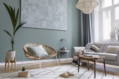 Interior Painting 9 Or More Rooms