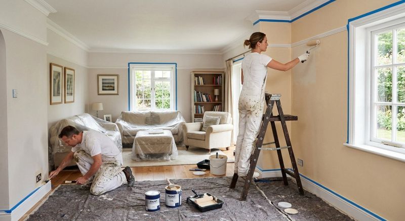 Interior Painting