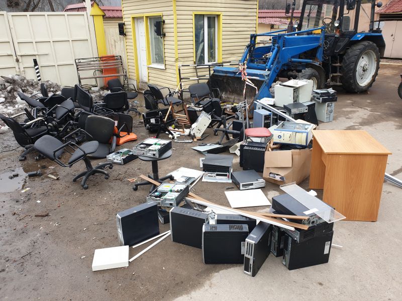 Junk Removal