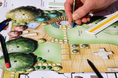 Landscape Architectural Design