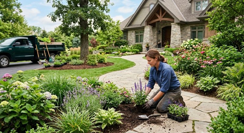 Landscape Architectural Design