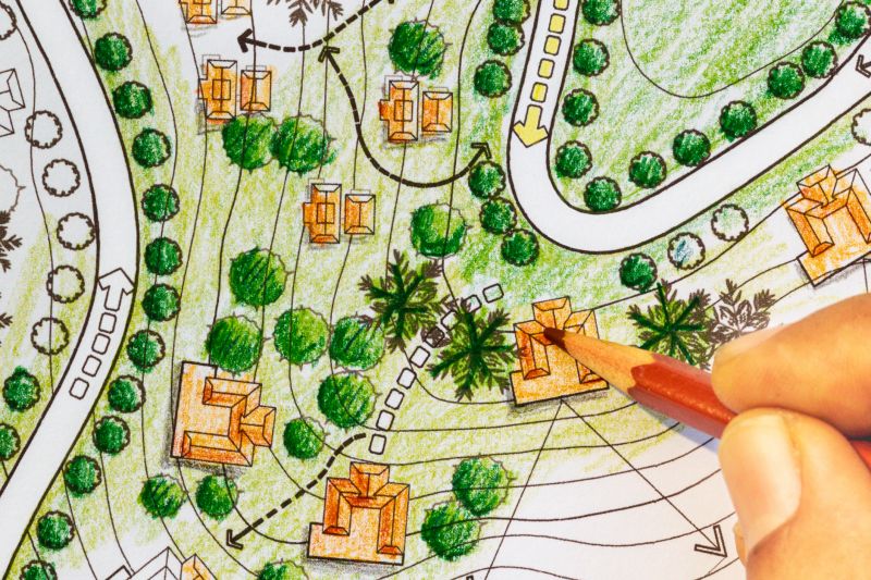 Landscape Architectural Design