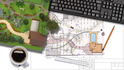 Landscape Architectural Design