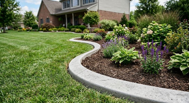 Landscape Curbing