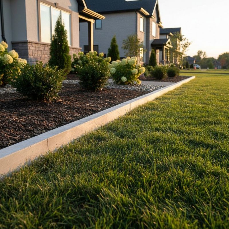 Landscape Curbing