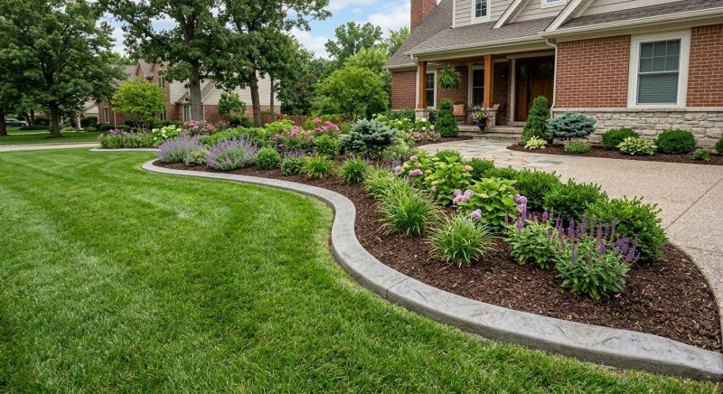 Landscape Curbing
